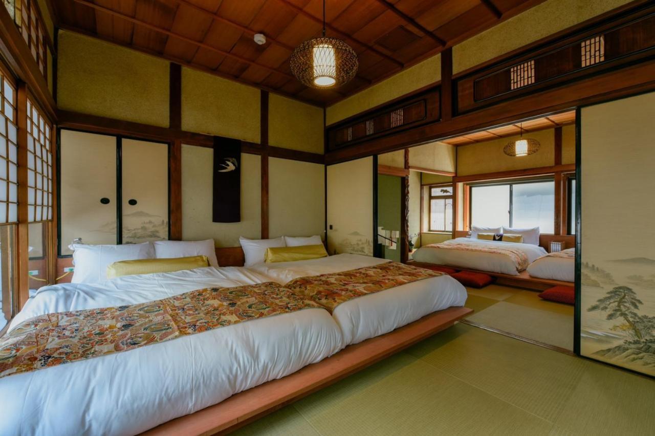 Kou Namba/kuromon Appartamento Osaka