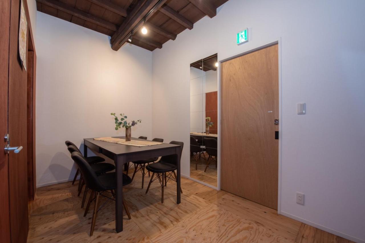 Kou Namba/kuromon Appartamento Osaka